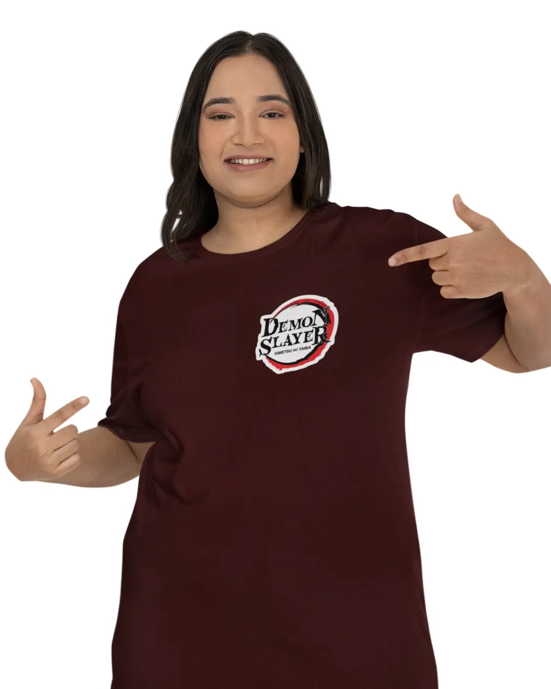 Tanjiro | Demon Slayer Unisex Oversized T-shirt