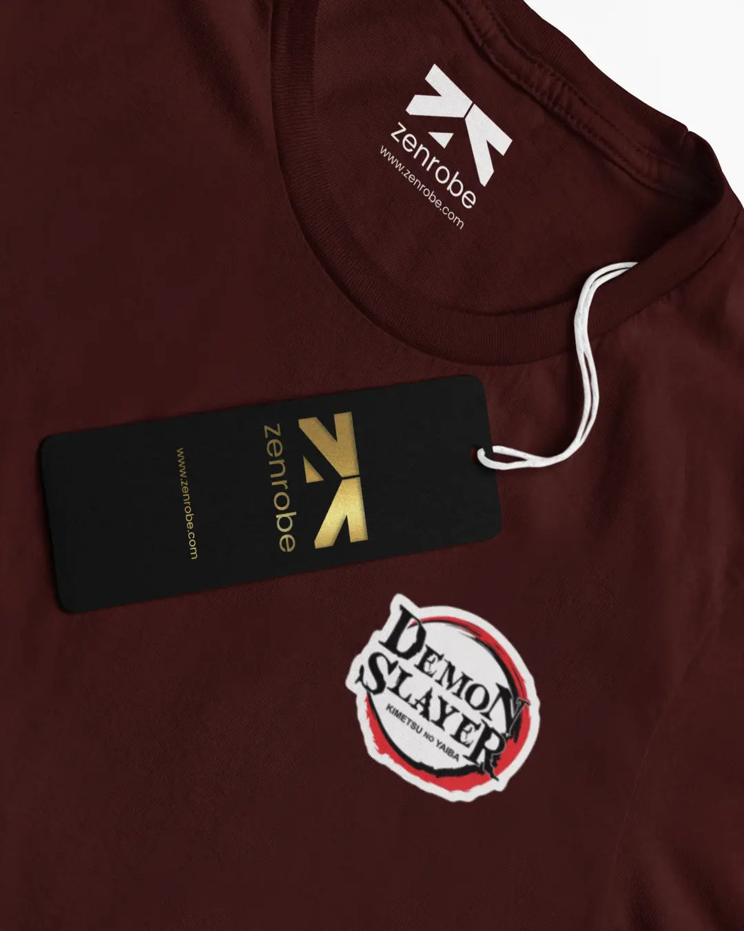 Tanjiro | Demon Slayer Unisex Oversized T-shirt