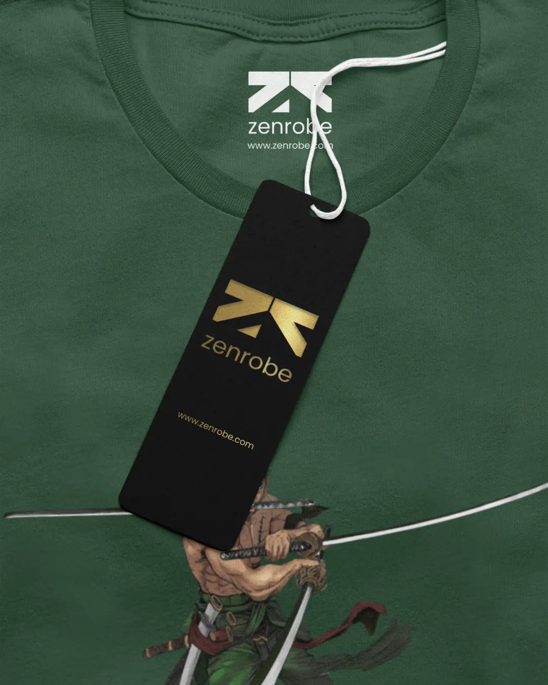 Zoro | One Piece | Unisex Oversized Tshirt