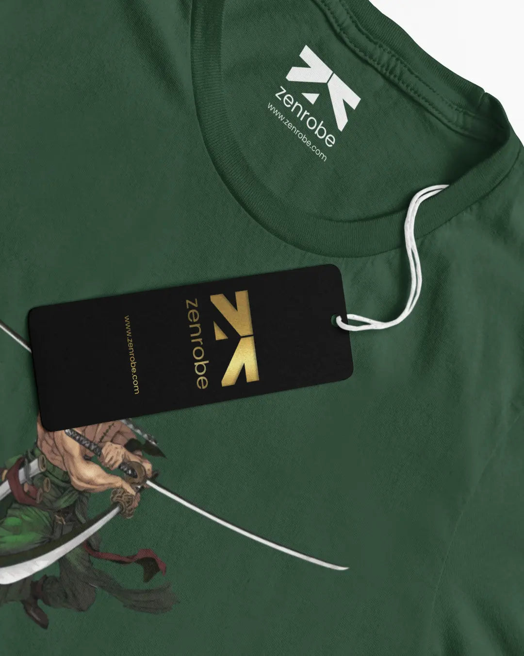 Zoro | One Piece | Unisex Oversized Tshirt