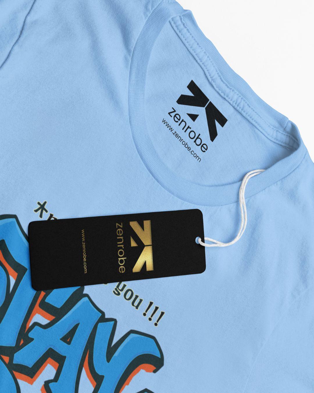 Stay True Unisex Oversized T-Shirt