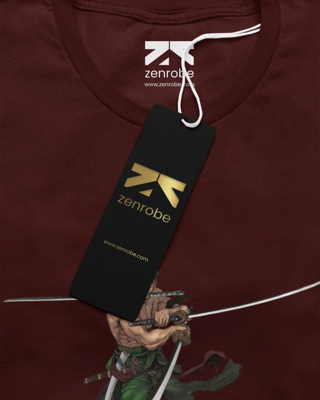 Zoro | One Piece | Unisex Oversized Tshirt