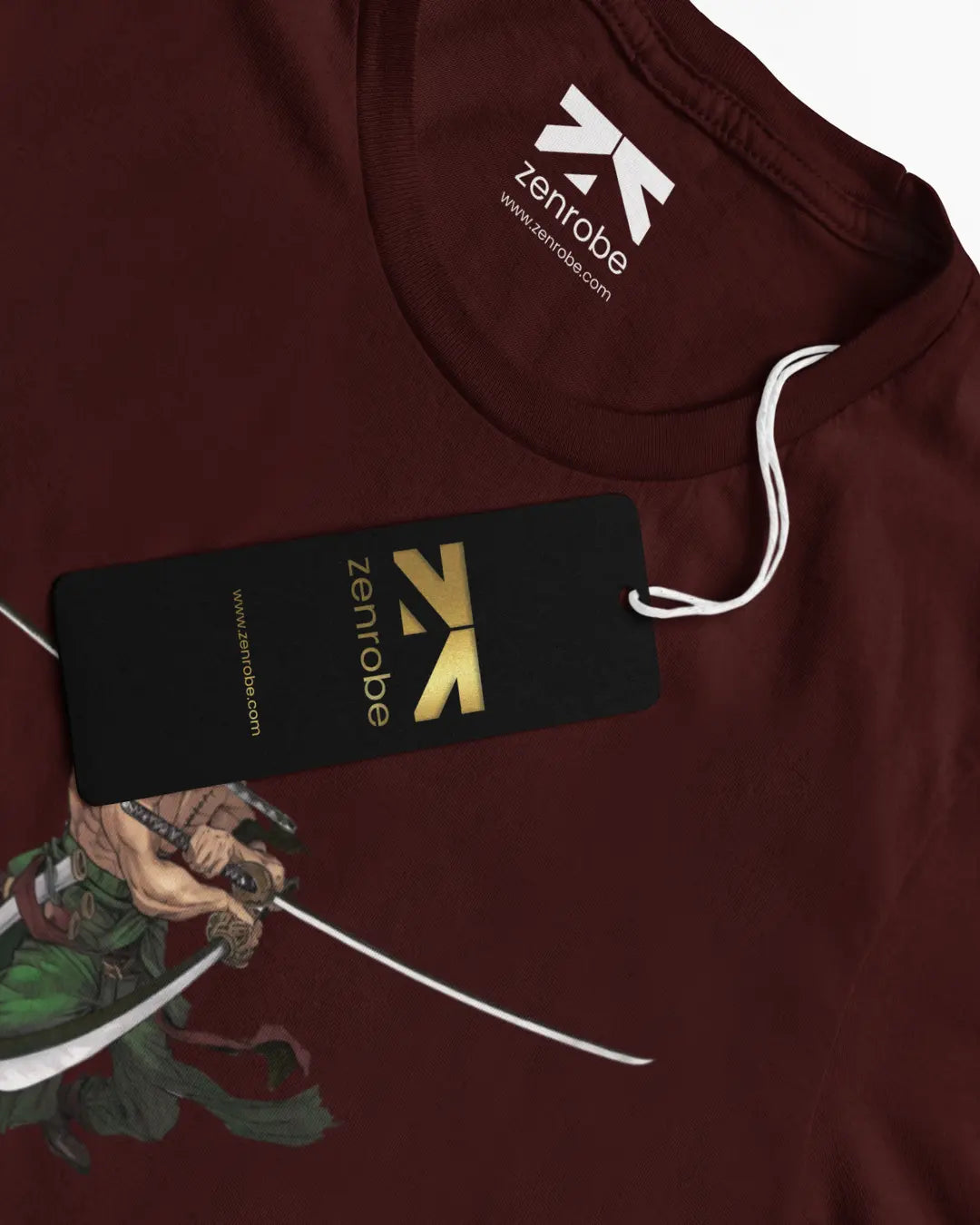 Zoro | One Piece | Unisex Oversized Tshirt