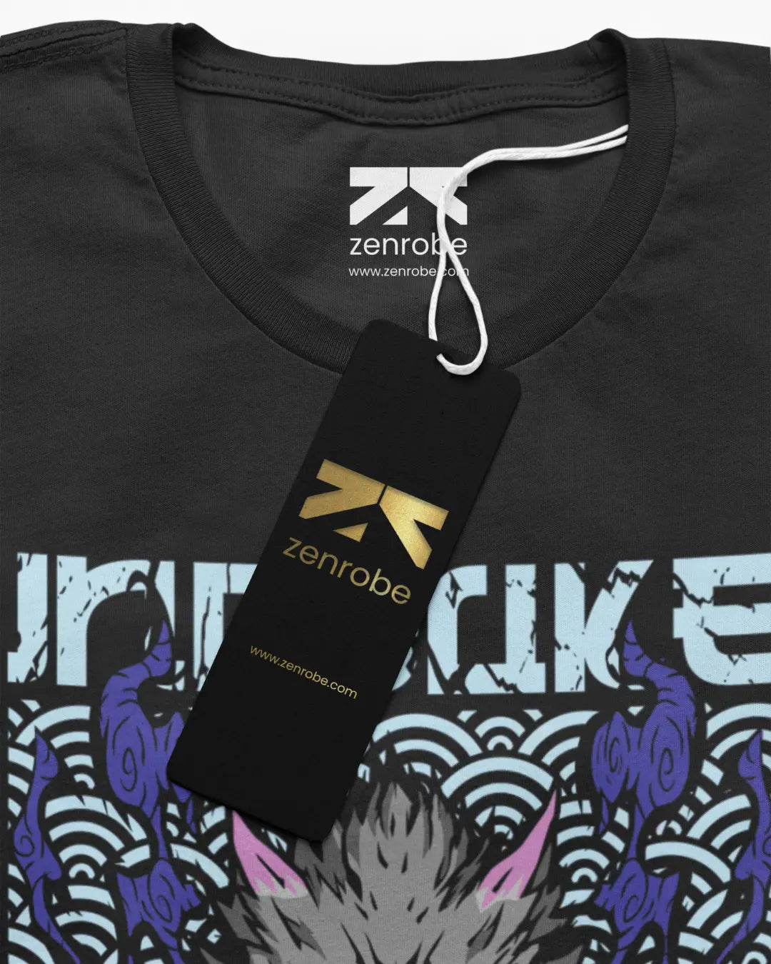 Inosuke Hashibira | Demon Slayer Unisex Oversized T-Shirt