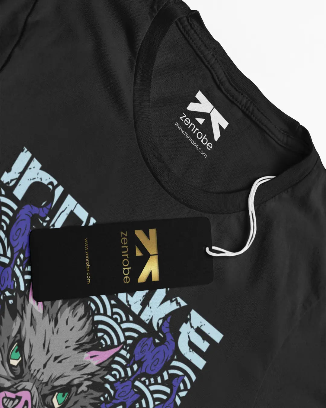 Inosuke Hashibira | Demon Slayer Unisex Oversized T-Shirt