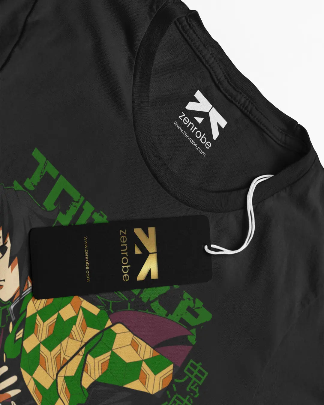 Giyu Tomioka Unisex | Demon Slayer Oversized T-Shirt