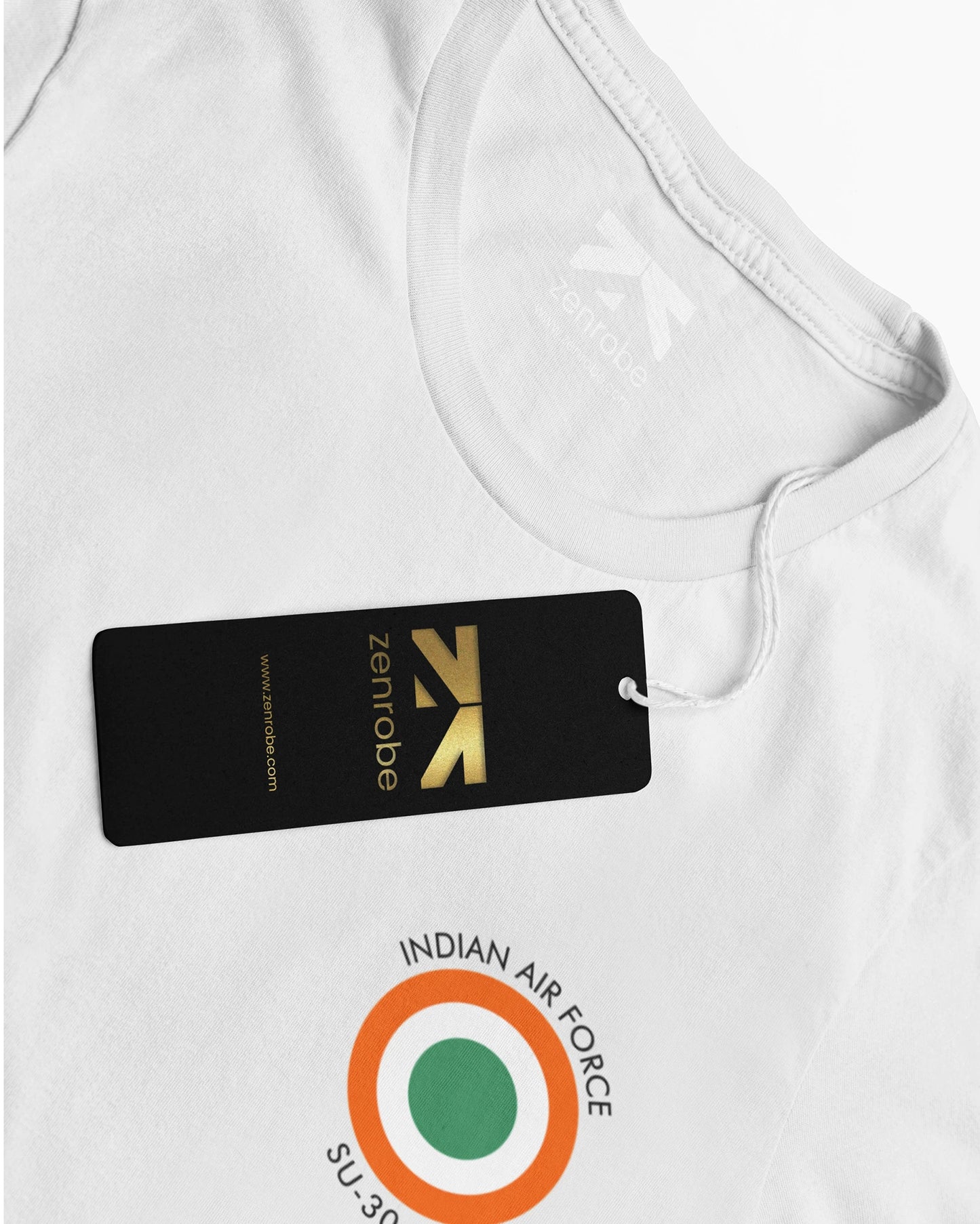 IAF-SU30 MKI Men's Oversized Tshirt