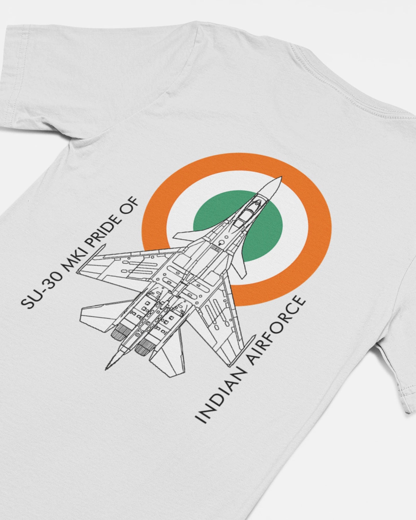 IAF-SU30 MKI Men's Oversized Tshirt