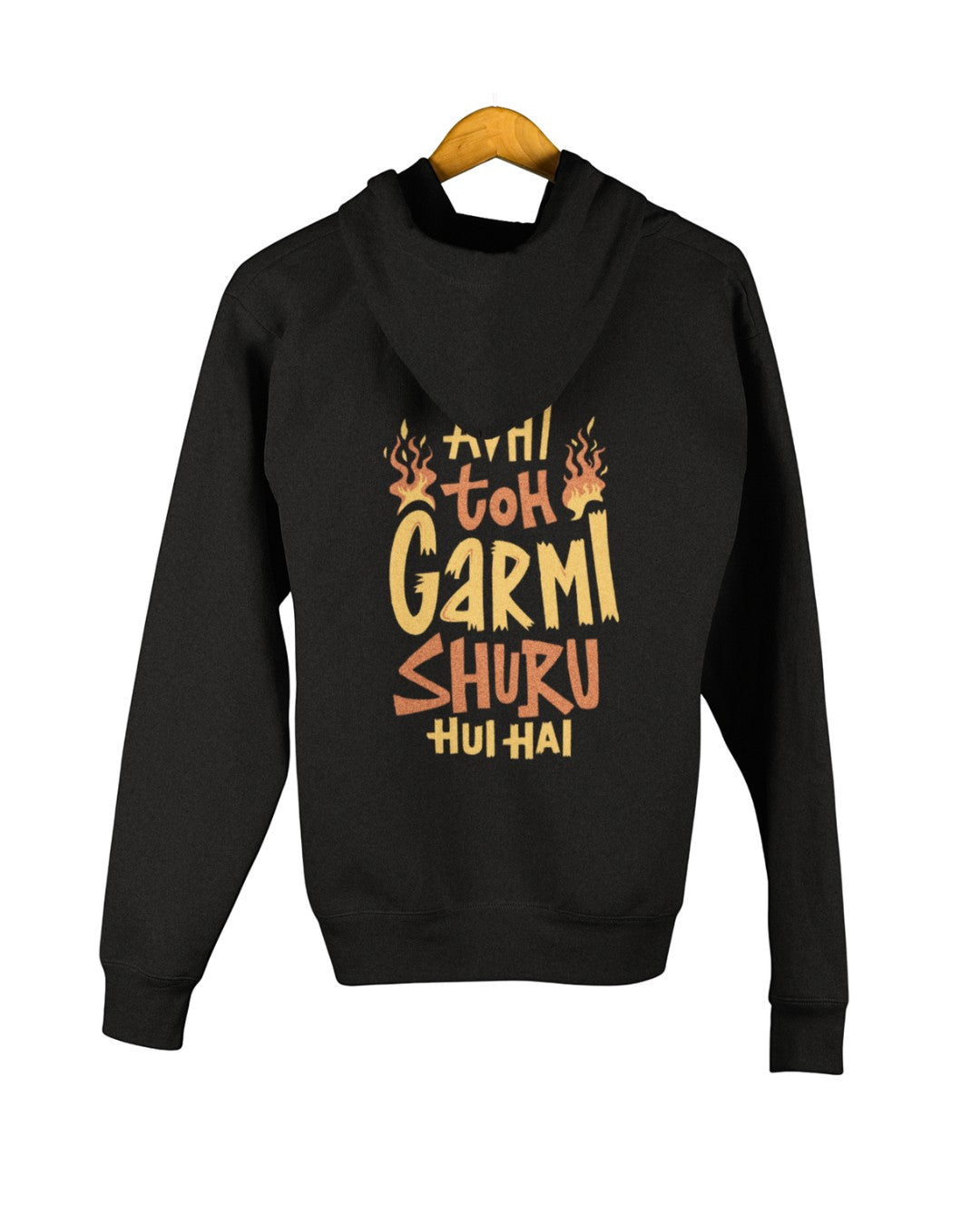Garmi Unisex Zipper Hoodie - -