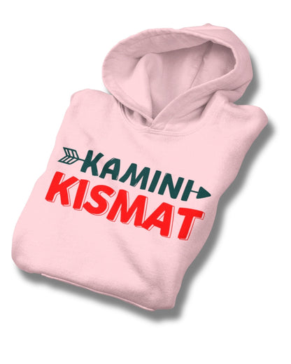 Kamini Kismat Drop Shoulder Men's Oversized Hoodie - -