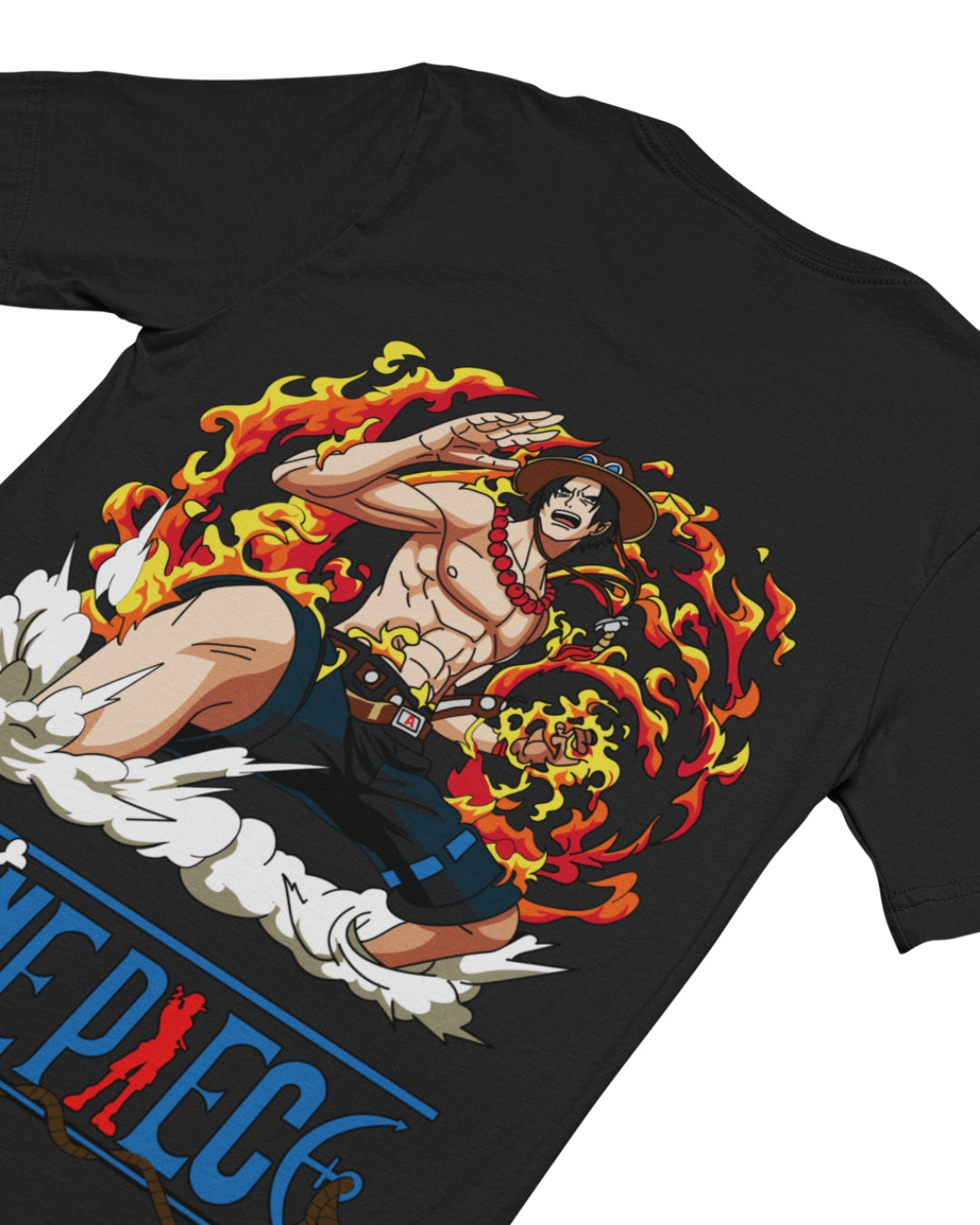 Oversized Tshirts : Luffy | One Piece Unisex Oversized T-Shirt