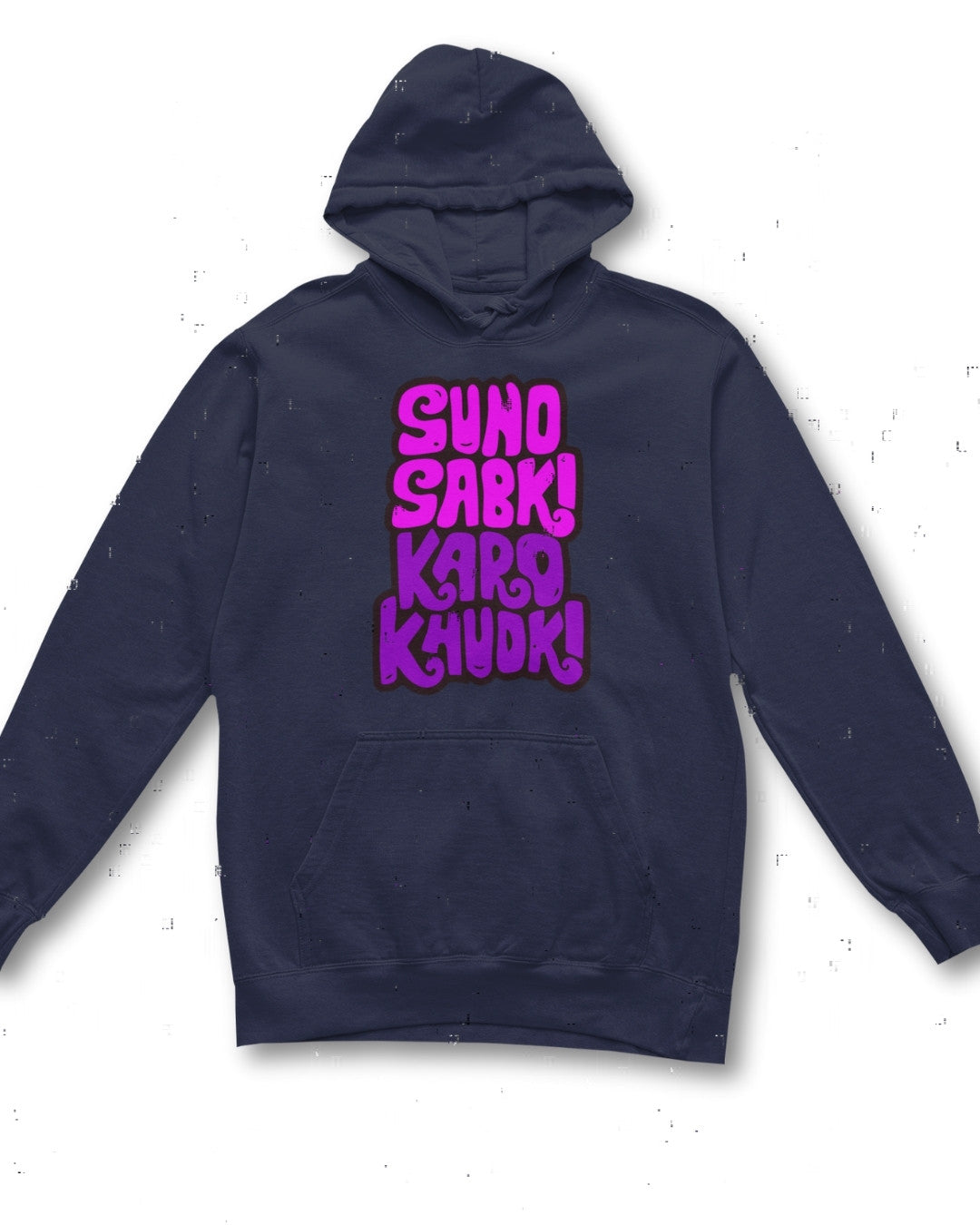 Karo Khudki Women's Oversized Hoodie - -