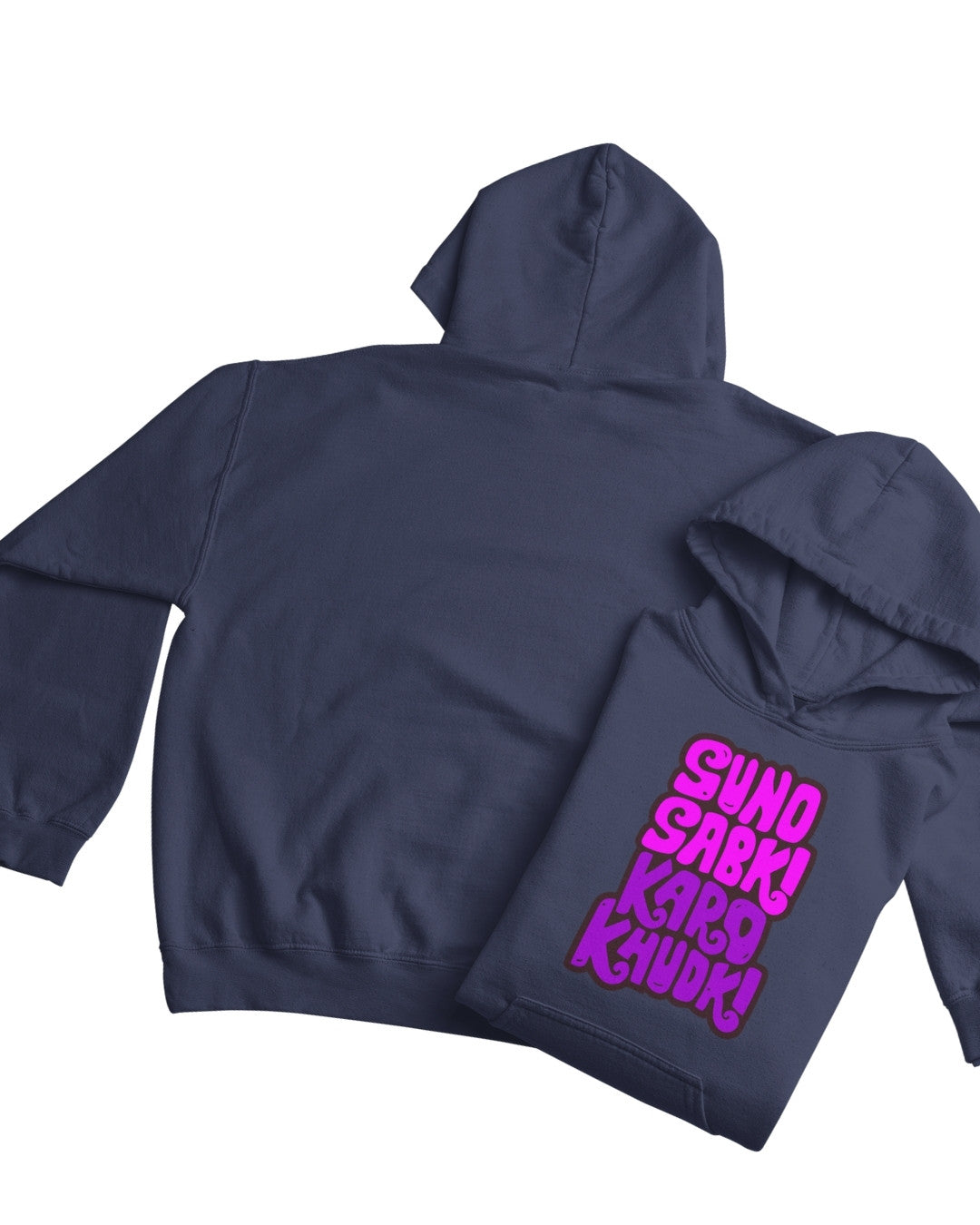 Karo Khudki Women's Oversized Hoodie - -