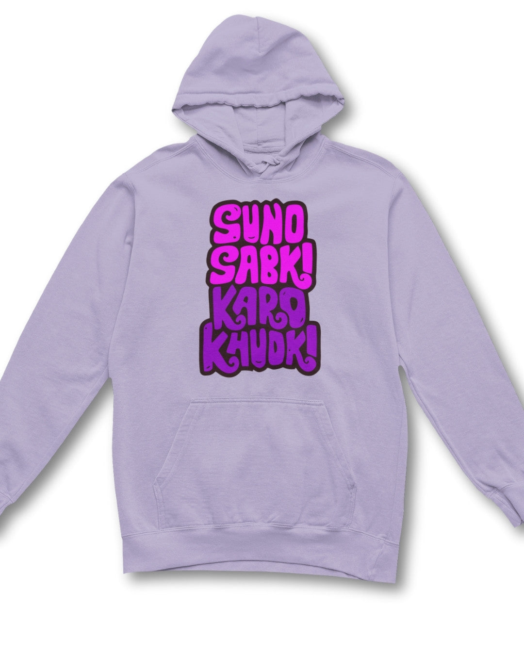 Karo Khudki Women's Oversized Hoodie - -