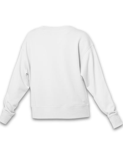 Girl Power Women's Sweatshirt - -