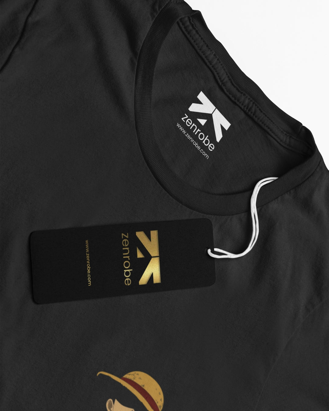 Luffy | One Piece Unisex Oversized T-Shirt - -