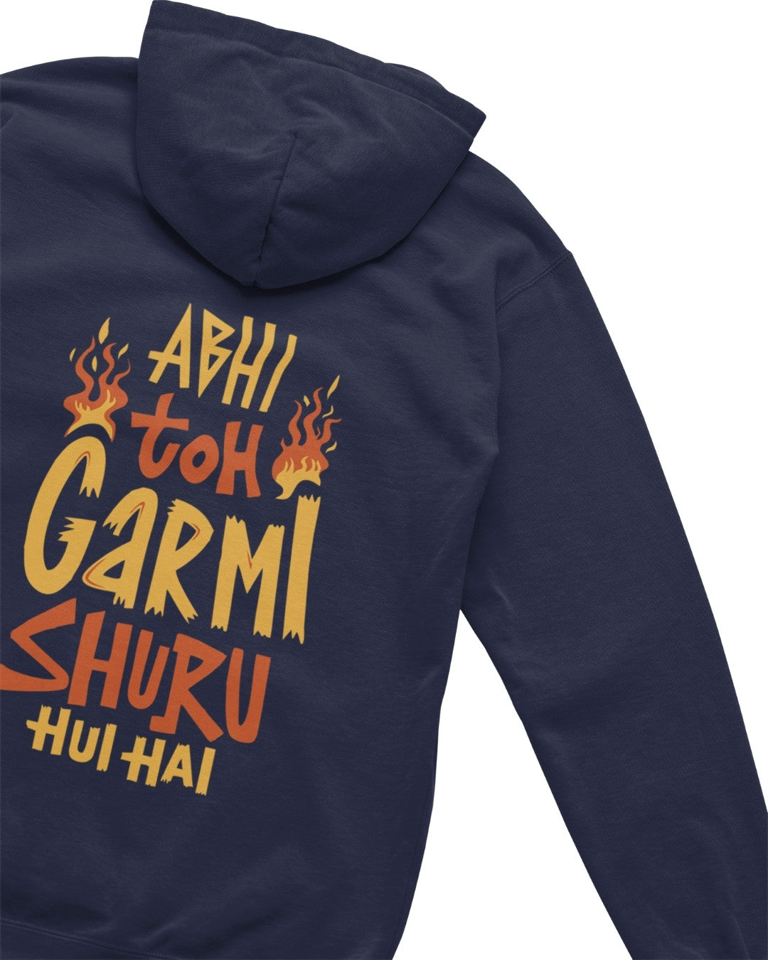 Garmi Men's Oversized Hoodie - -