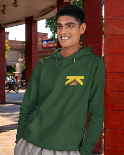 Garmi Men's Oversized Hoodie - -