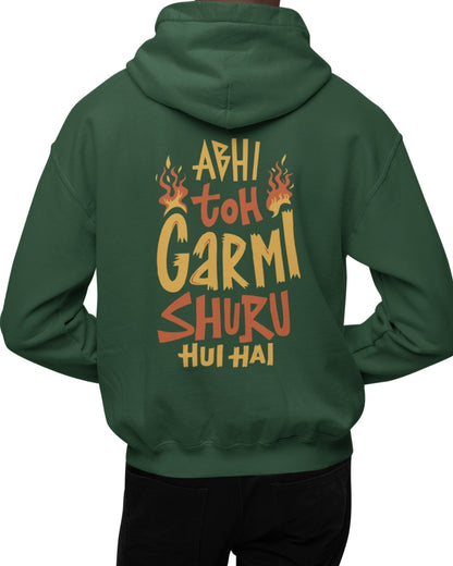Garmi Men's Oversized Hoodie - -