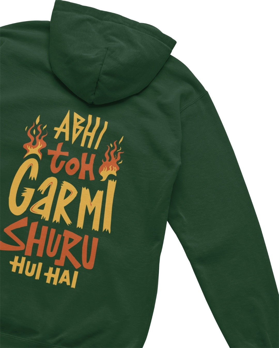 Garmi Men's Oversized Hoodie - -