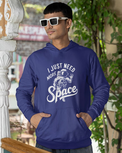 Space Unisex Hoodie - -