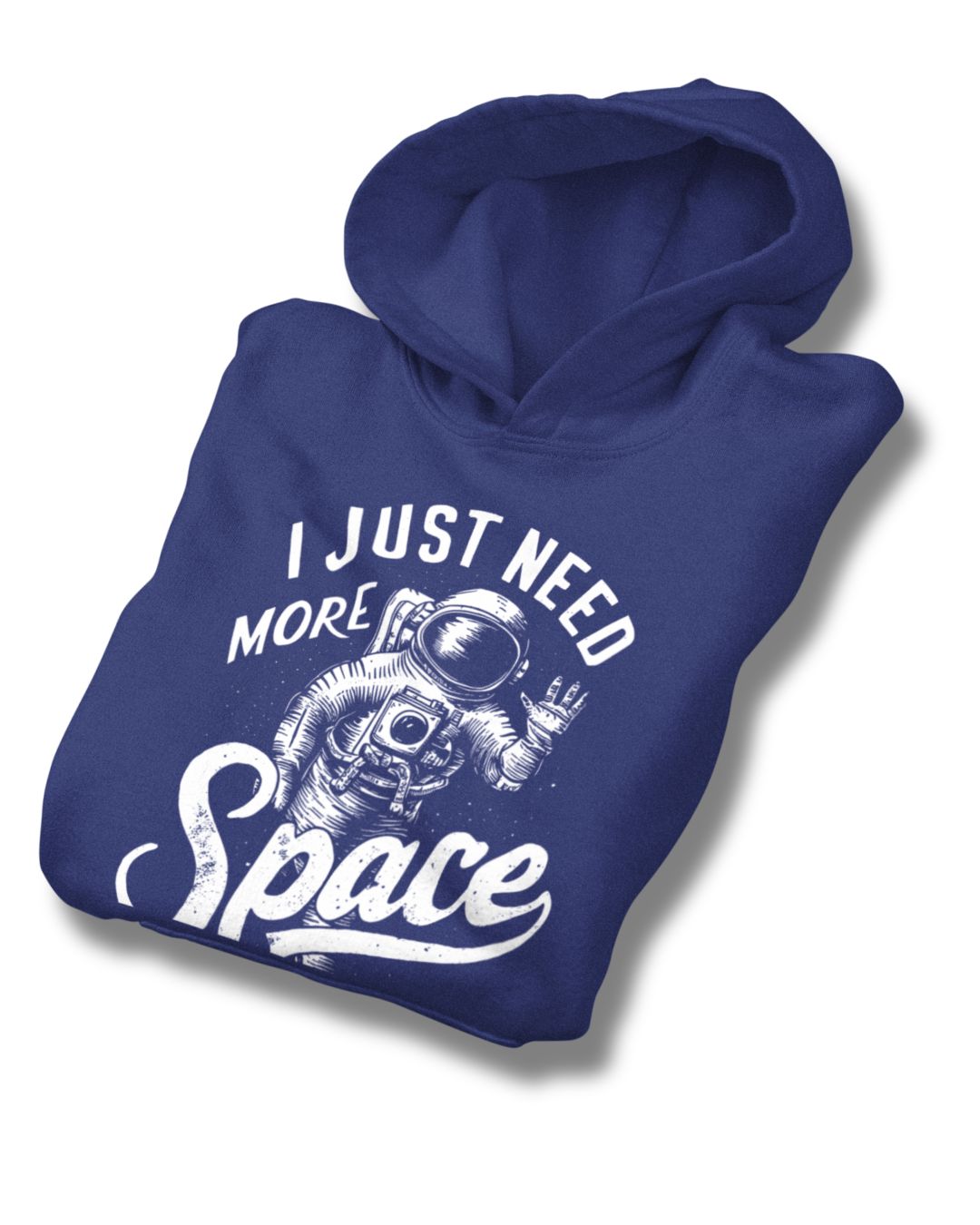 Space Unisex Hoodie - -