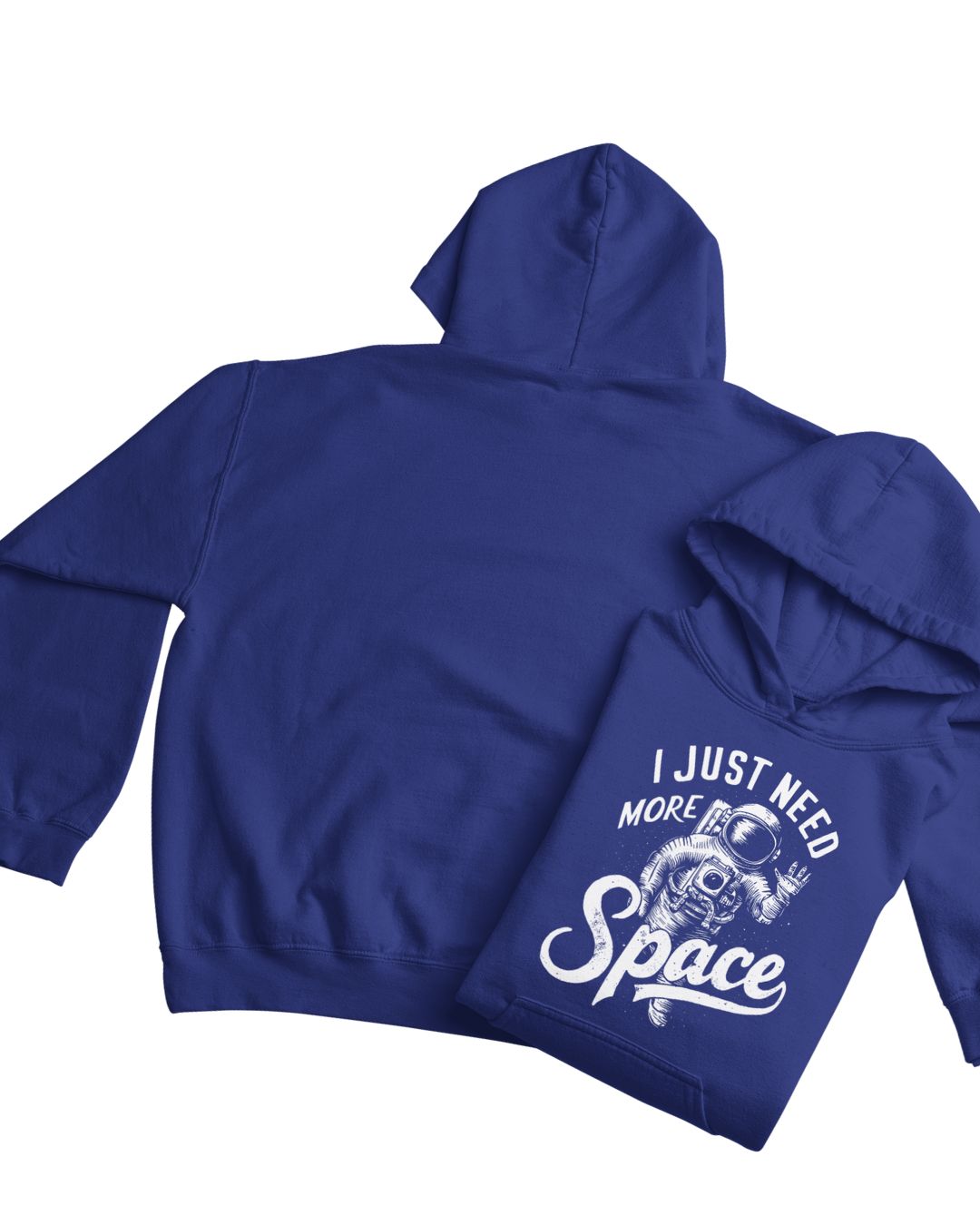 Space Unisex Hoodie - -