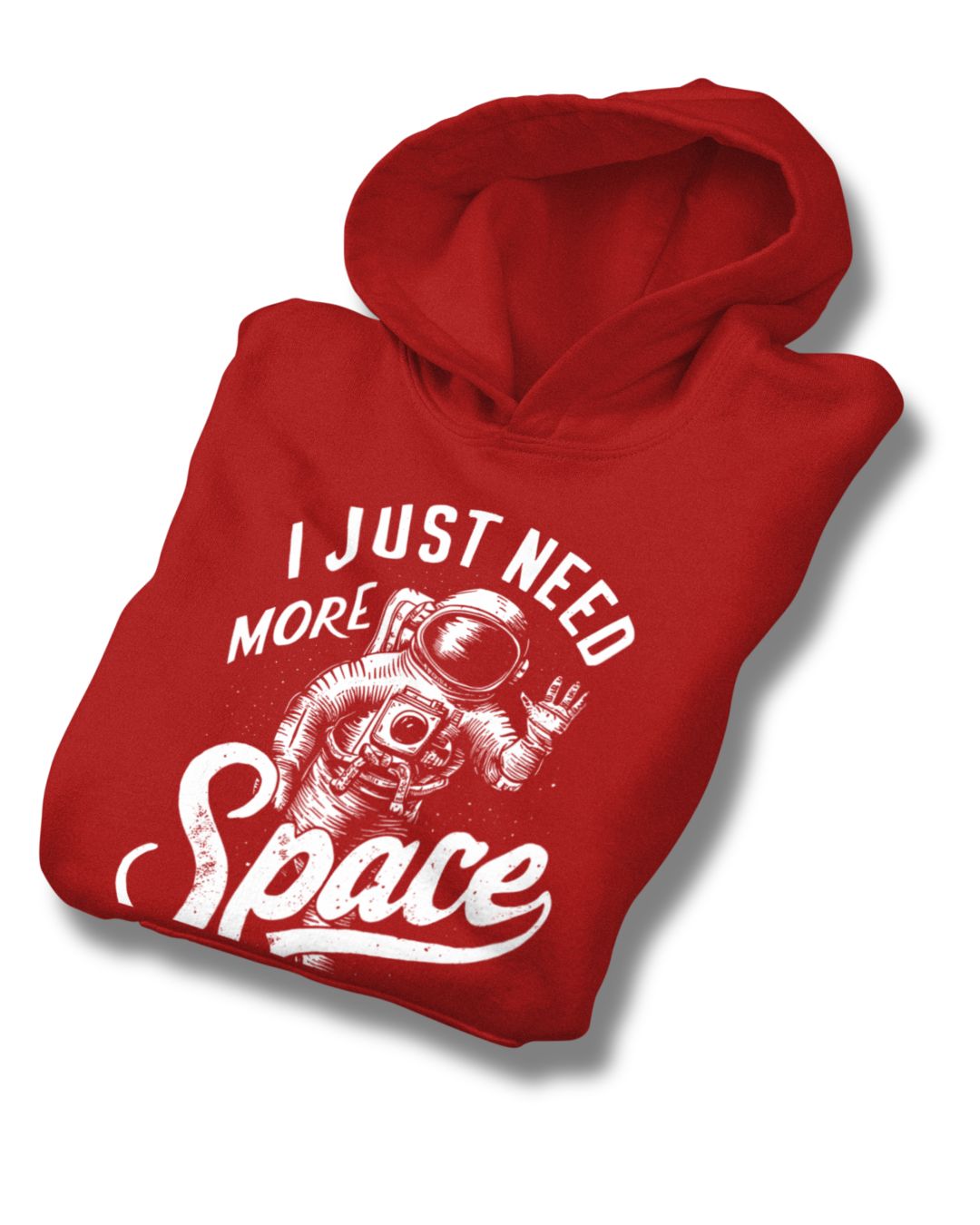 Space Unisex Hoodie - -