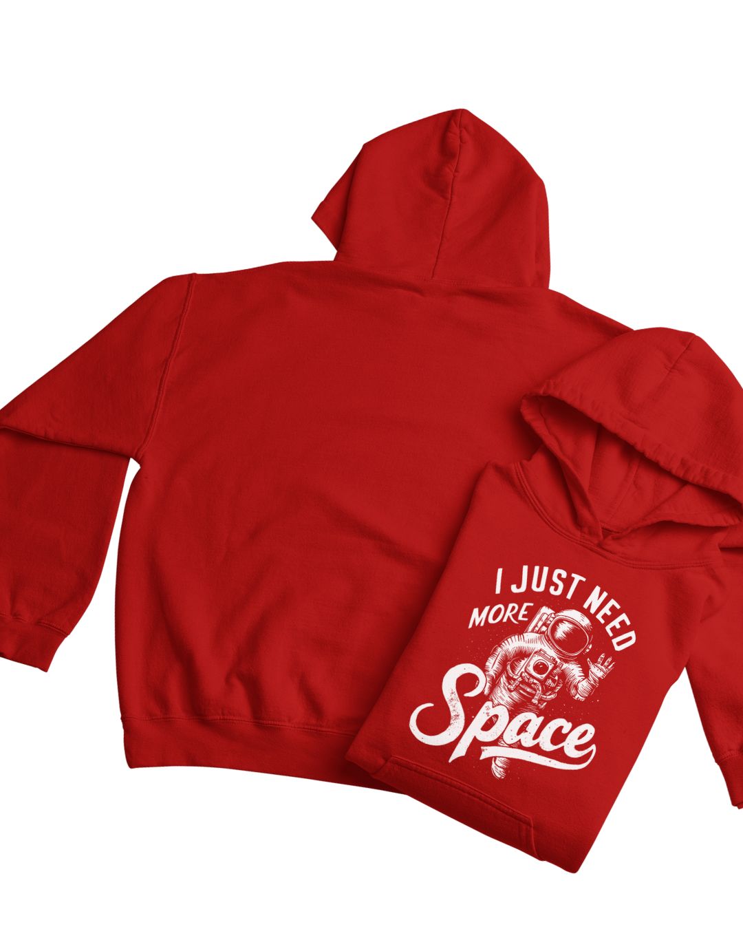 Space Unisex Hoodie - -