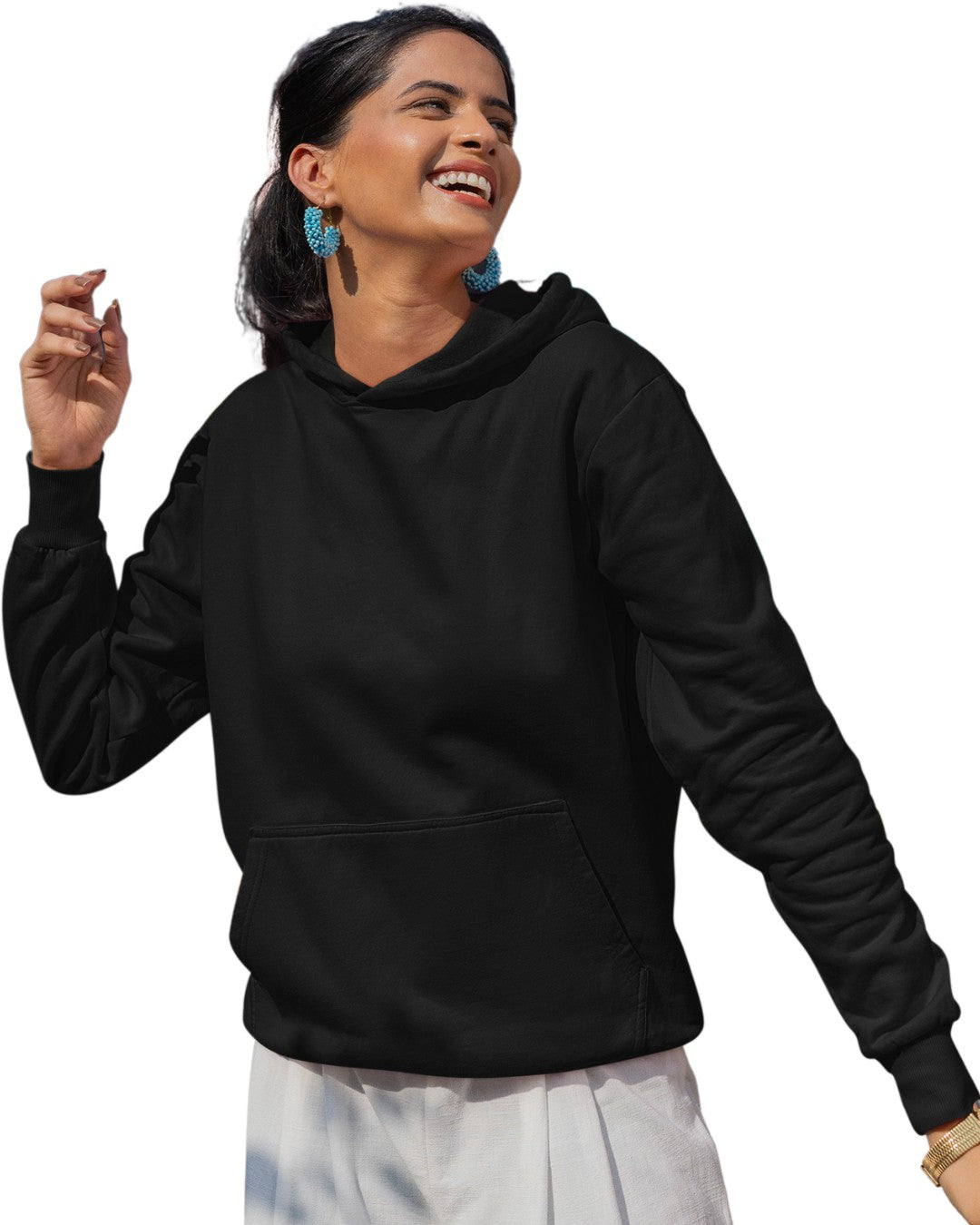 Chugli Unisex Hoodie - -
