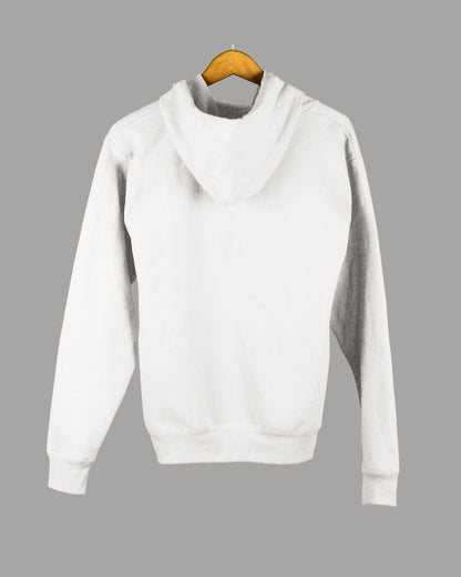 Z.R.O Heavyweight Fleece Unisex Zipper Hoodie - -