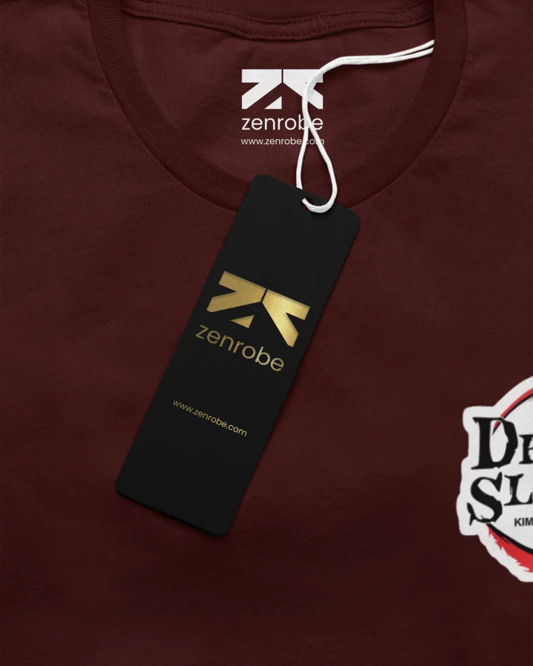 Tanjiro | Demon Slayer Unisex Oversized T-shirt