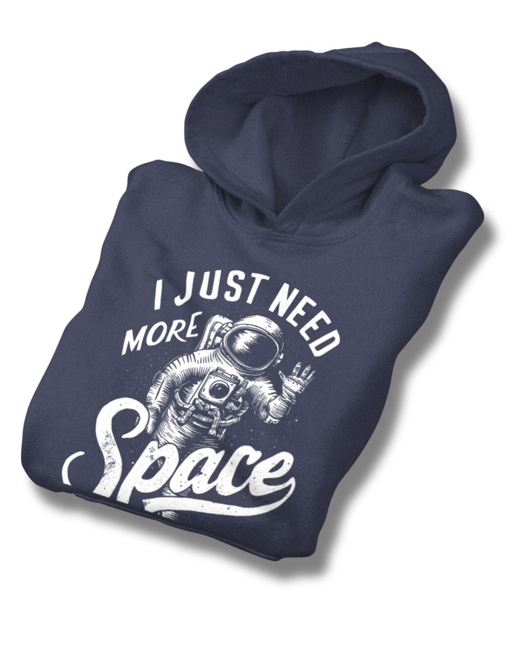 Space Unisex Hoodie - -