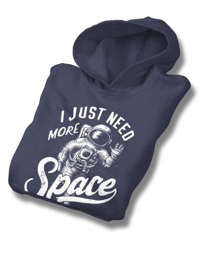 Space Unisex Hoodie - -