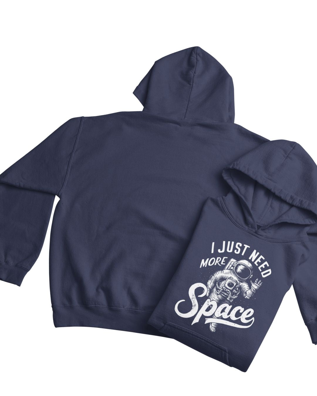 Space Unisex Hoodie - -