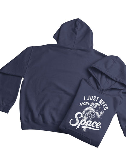 Space Unisex Hoodie - -