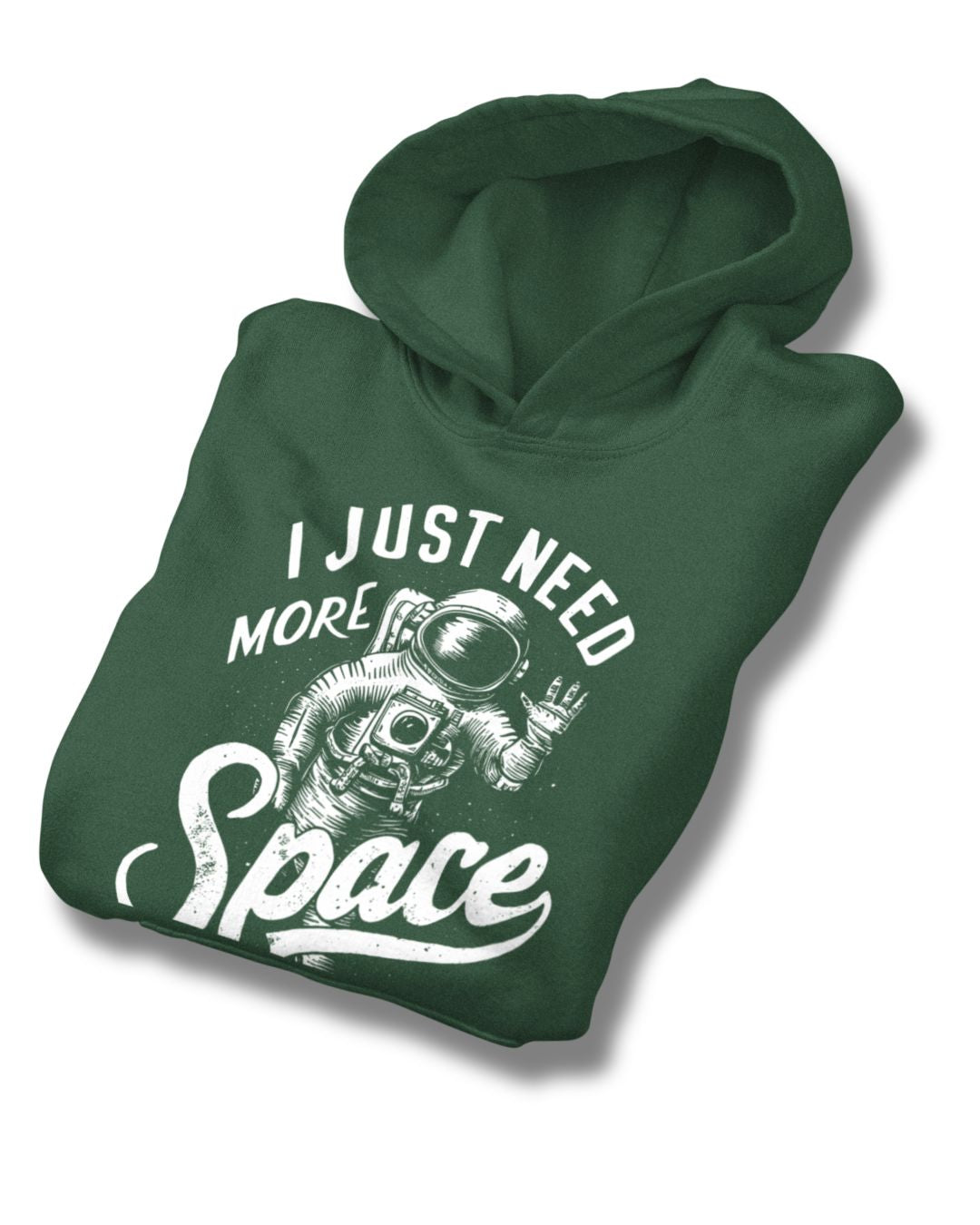 Space Unisex Hoodie - -