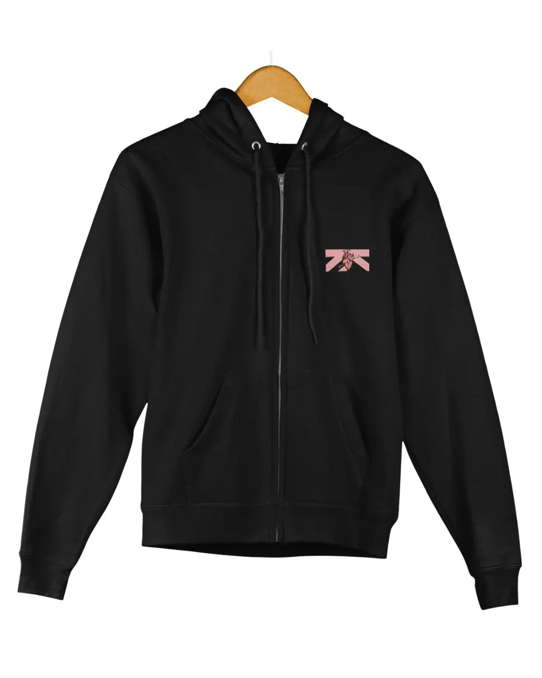 Pyar Ka Karz Unisex Zipper Hoodie - -