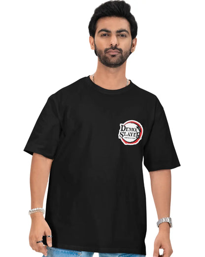 Tanjiro | Demon Slayer Unisex Oversized T-shirt