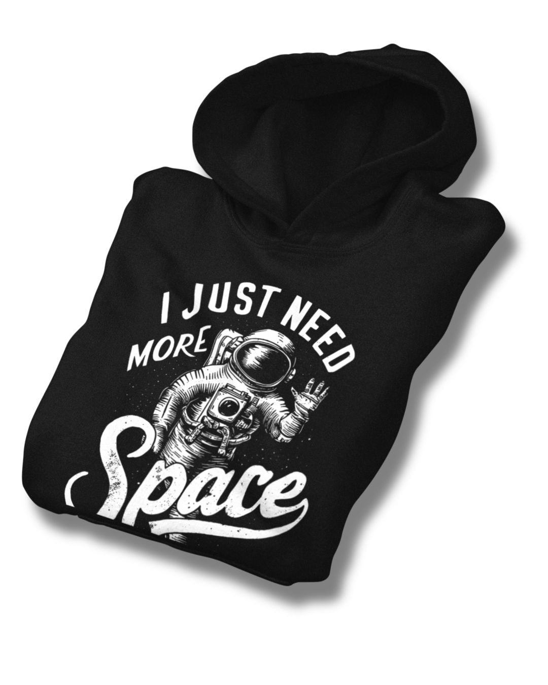 Space Unisex Hoodie - -