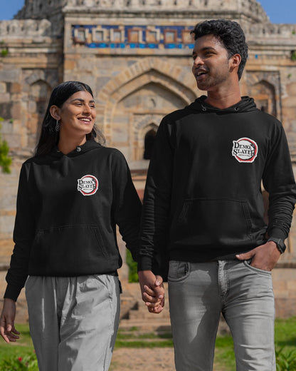 Tanjiro | Demon Slayer Unisex Hoodie - -