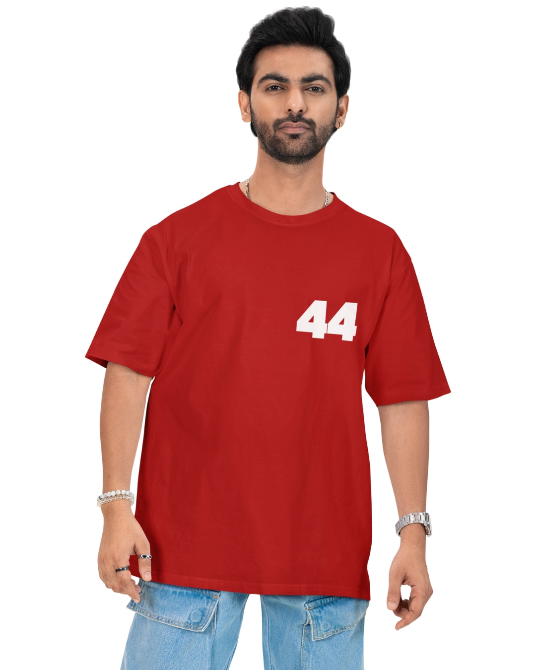 F1 Hamilton Unisex Oversized T-Shirt - -