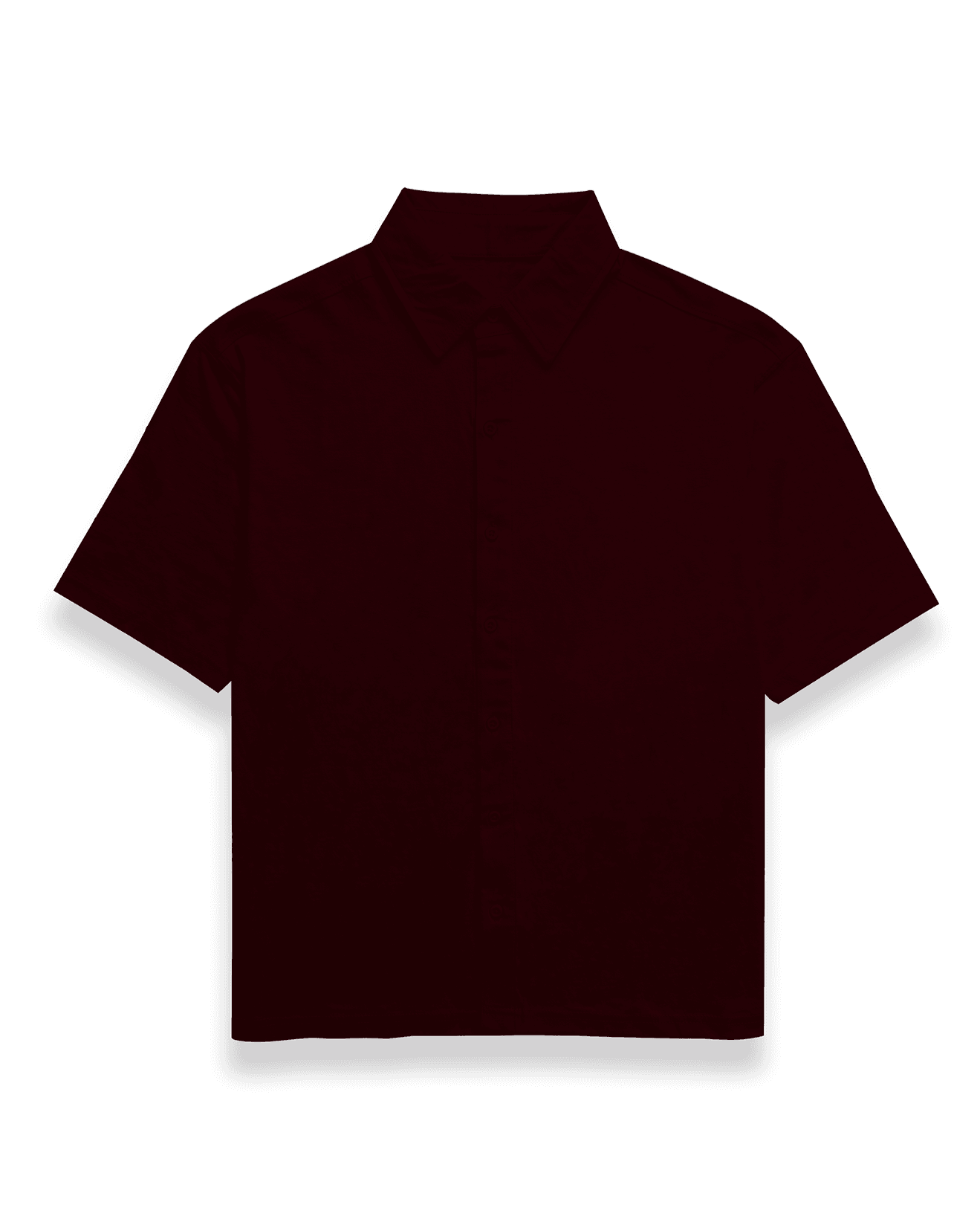 Premium Oversized Unisex Shirt Maroon / 3XL- Maroon / 3XL- 699.00