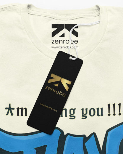 Stay True Unisex Oversized T-Shirt