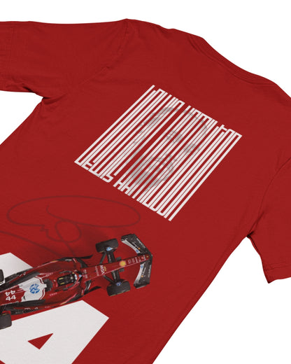 F1 Hamilton Unisex Oversized T-Shirt - -