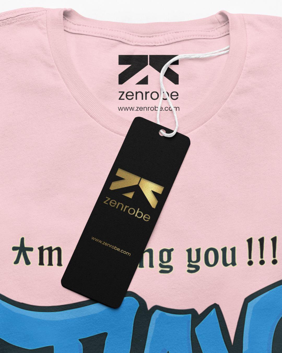 Stay True Unisex Oversized T-Shirt