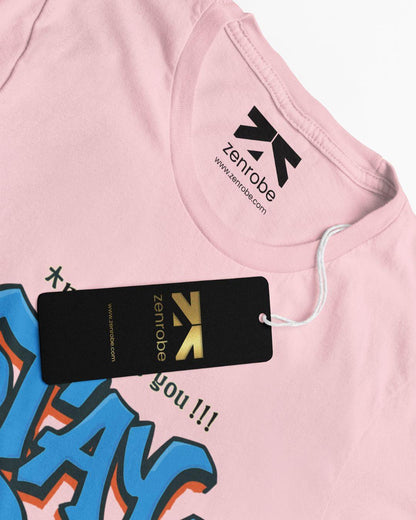 Stay True Unisex Oversized T-Shirt