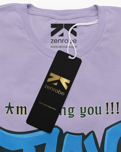 Stay True Unisex Oversized T-Shirt