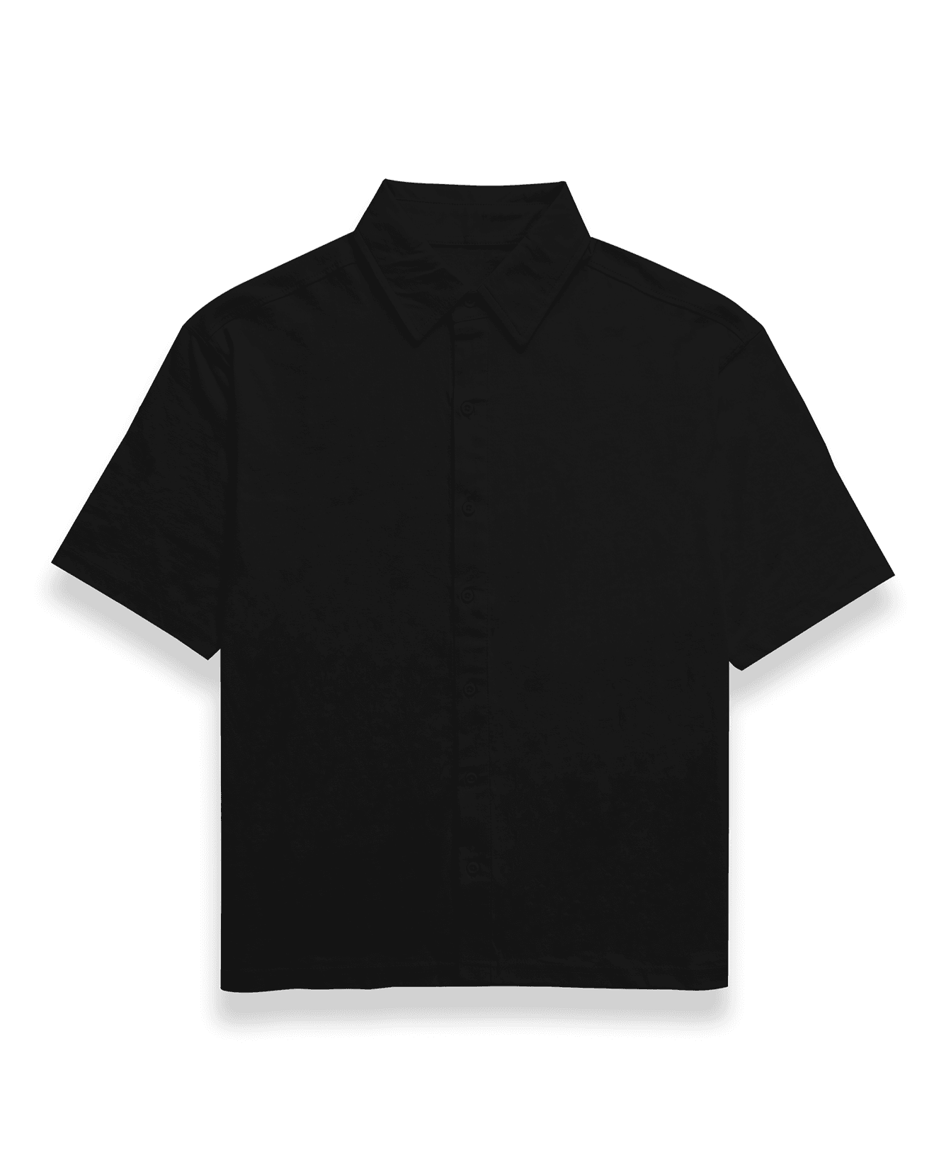 Premium Oversized Unisex Shirt Black / 3XL- Black / 3XL- 699.00