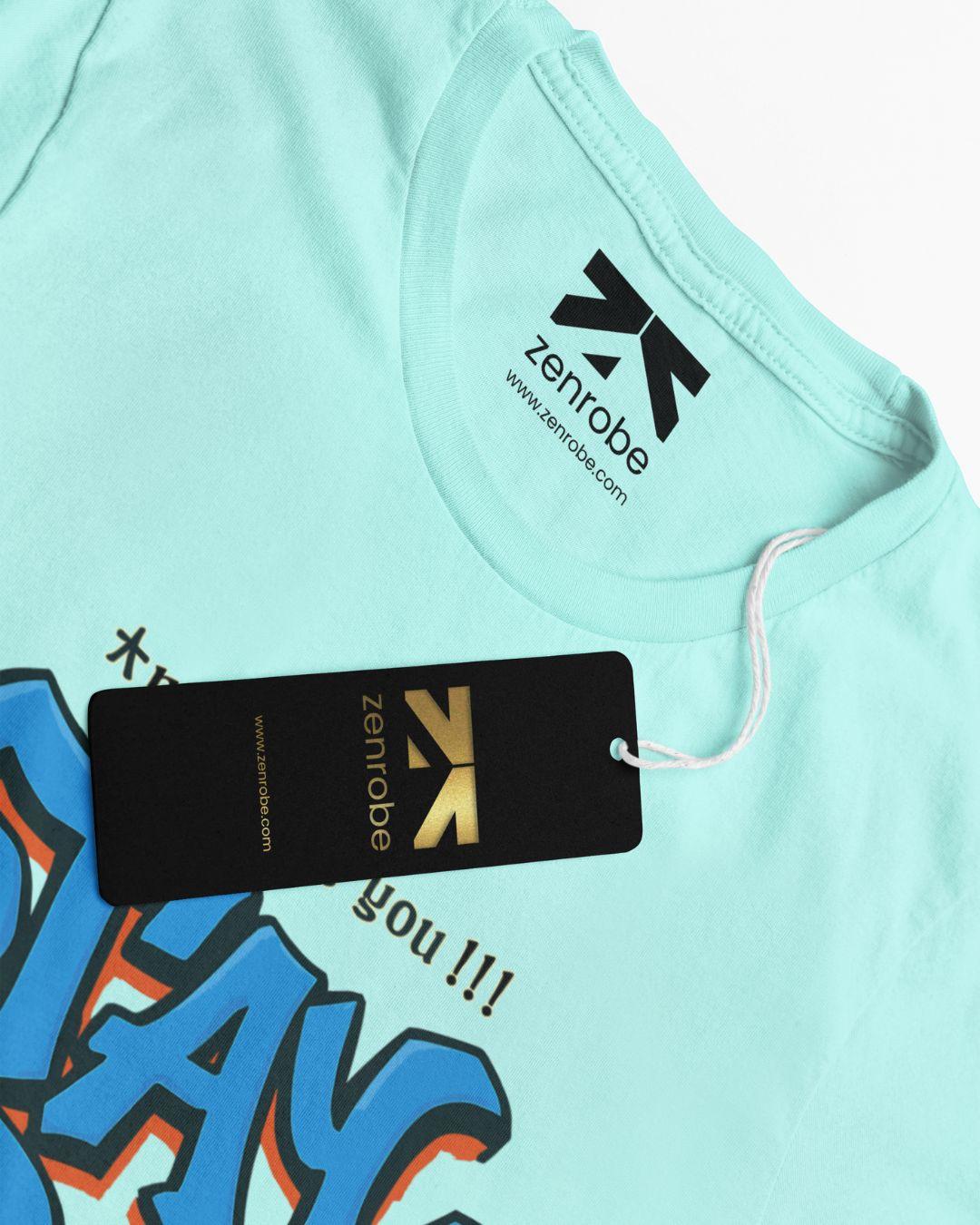 Stay True Unisex Oversized T-Shirt